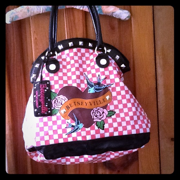 Betsey Johnson Handbags - Betsy Johnson Handbag